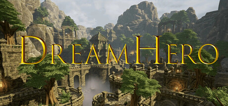 DreamHero game banner