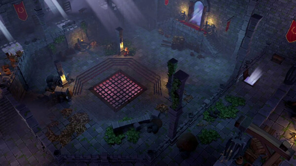 DreamHero gameplay screenshot 4