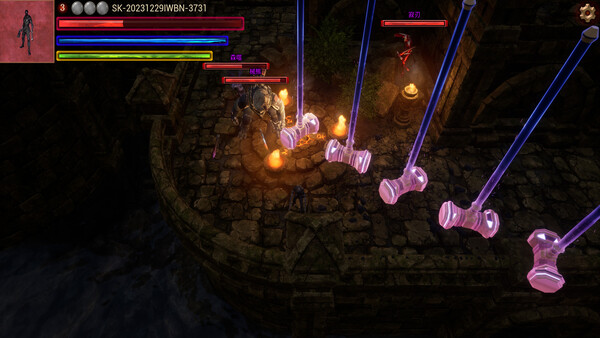 DreamHero gameplay screenshot 7