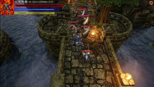 DreamHero gameplay screenshot 9