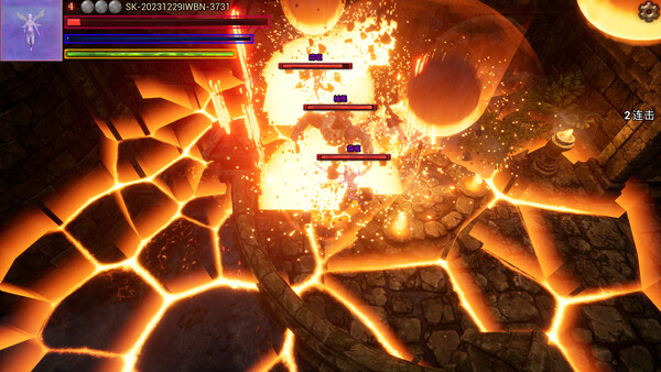 DreamHero gameplay screenshot 10